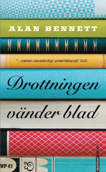 Drottningen vänder blad av Alan Bennett