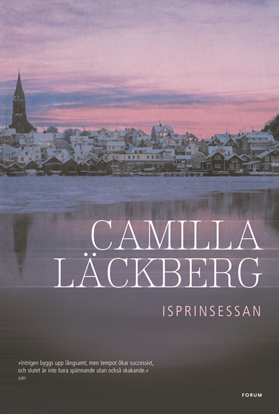 Isprinsessan av Camilla Läckberg