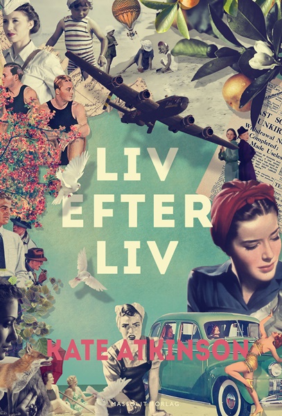 Liv efter liv av Kate Atkinson