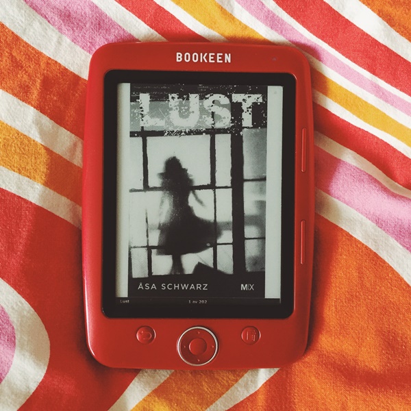 Lust av Åsa Schwarz
