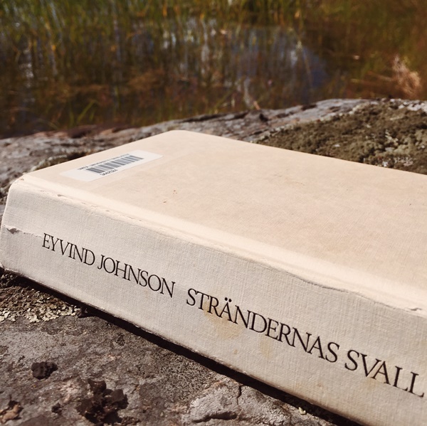 Strändernas svall av Eyvind Johnson