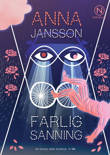 Farlig sanning av Anna Jansson
