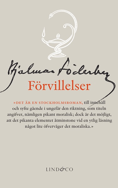 Förvillelser: berättelse