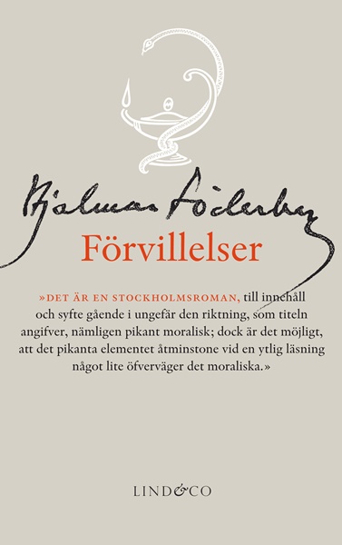 Förvillelser: berättelse