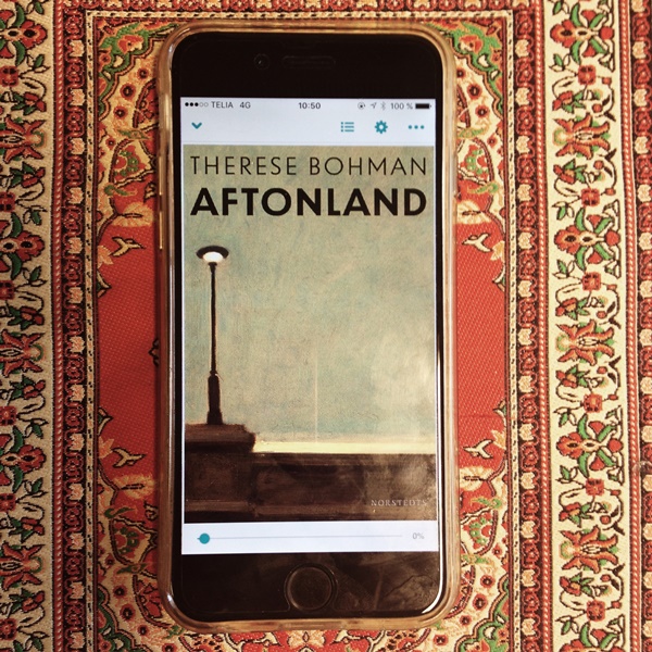 Aftonland av Therese Bohman