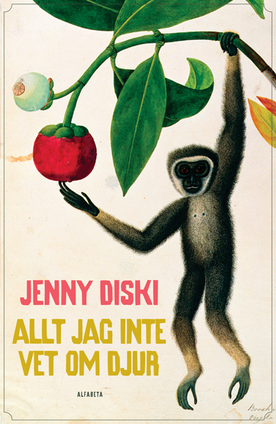 Allt jag inte vet om djur av Jenny Diski