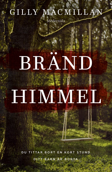 Bränd himmel av Gilly Mcmillan