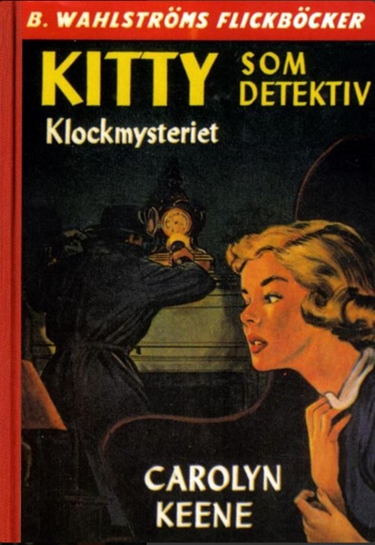 Kitty anteckningsbok