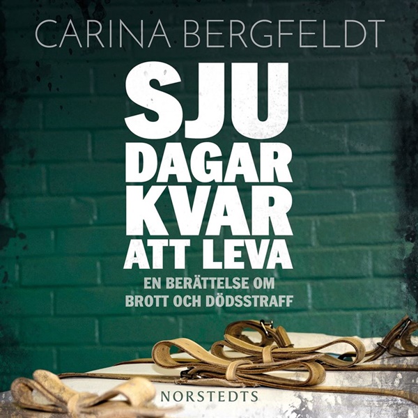 Sju dagar kvar att leva av Carina Bergfeldt