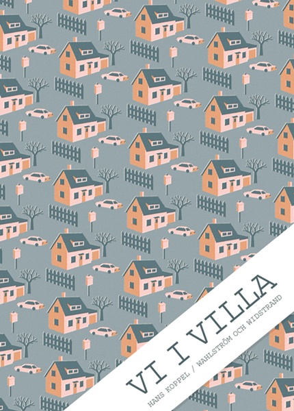 Vi i villa av Hans Koppel