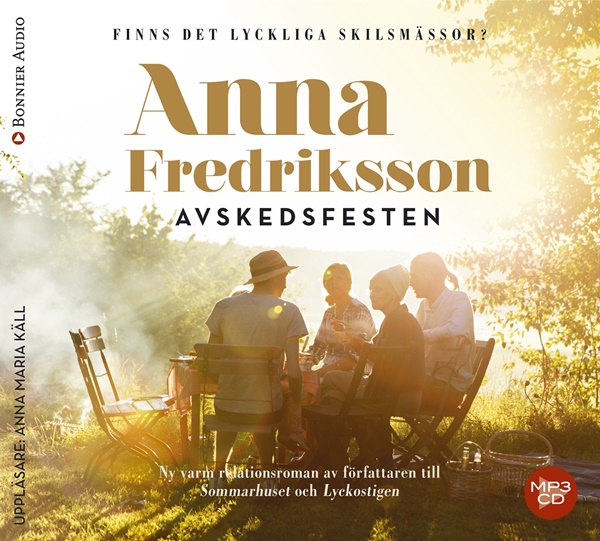 Avskedsfesten av Anna Fredriksson