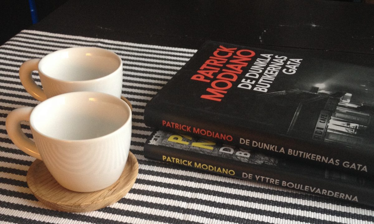 Böcker av Patrick Modiano