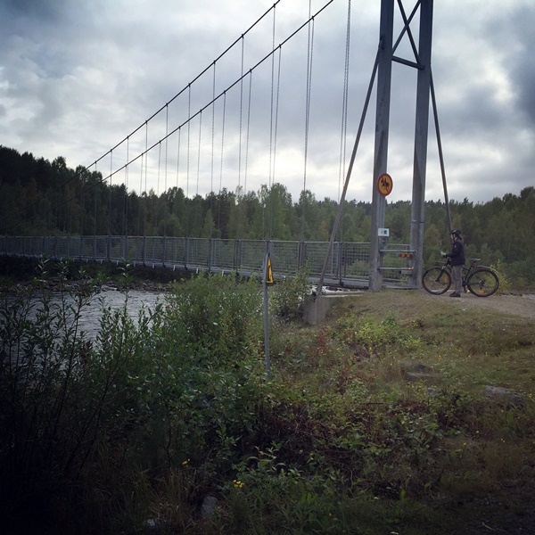 Cykelutflykt!