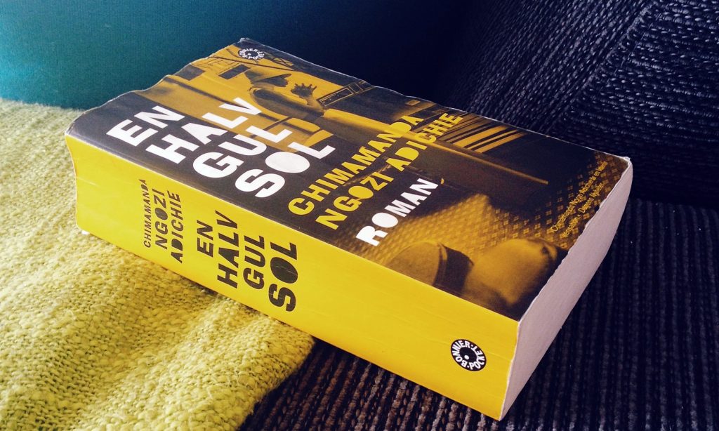 En halv gul sol av Chimamanda Ngozi Adichie