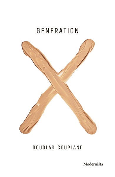 Generation X av Douglas Coupland