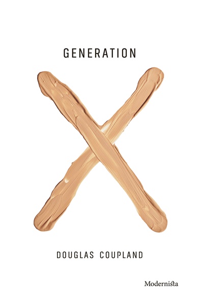 Generation X av Douglas Coupland