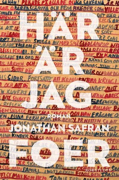Här är jag av Jonathan Safran Foer