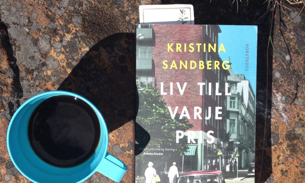 Liv till varje pris av Kristina Sandberg