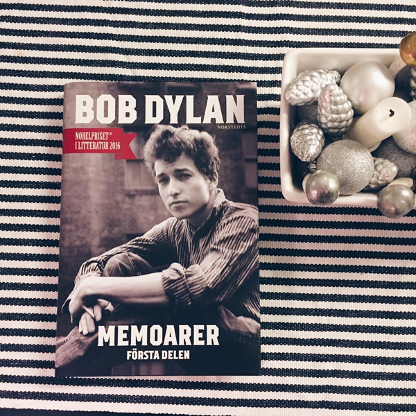 Memoarer av Bob Dylan