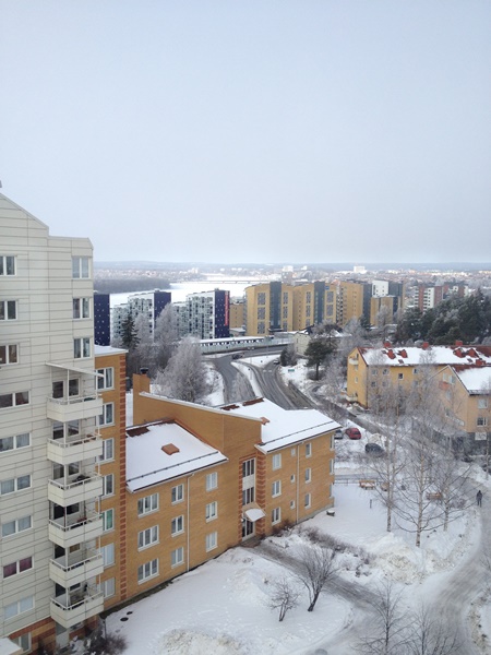 Vinter