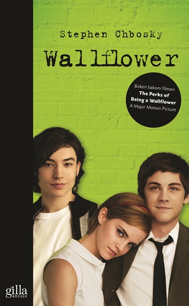 Wallflower av Stephen Chbosky