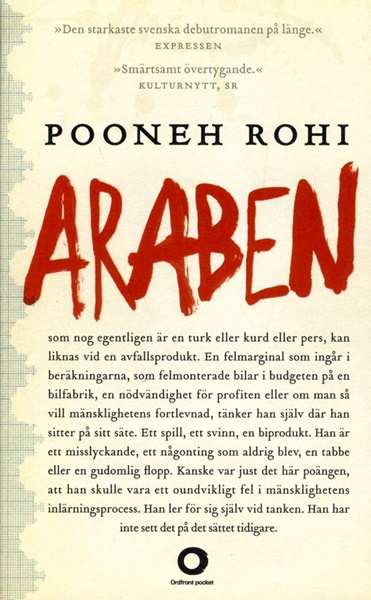 Araben av Pooneh Rohi