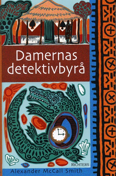 Damernas detektivbyrå av Alexander McCall Smith