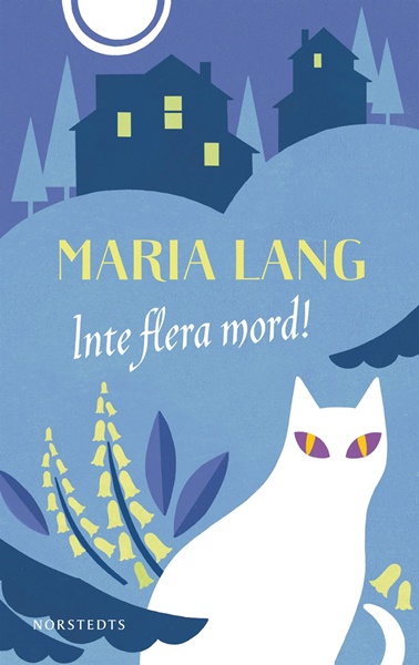 Inte flera mord! av Maria Lang