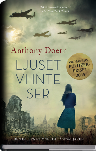 Ljuset vi inte ser av Anthony Doerr