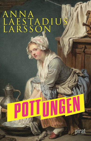 Pottungen av Anna Laestadius Larsson