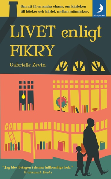 Livet enligt Fikry av Gabrielle Zevin