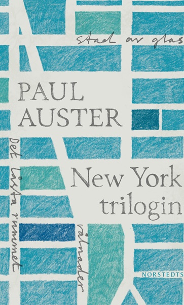 New York-trilogin av Paul Auster