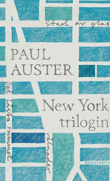 New York-trilogin av Paul Auster