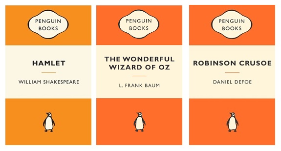 Penguins books