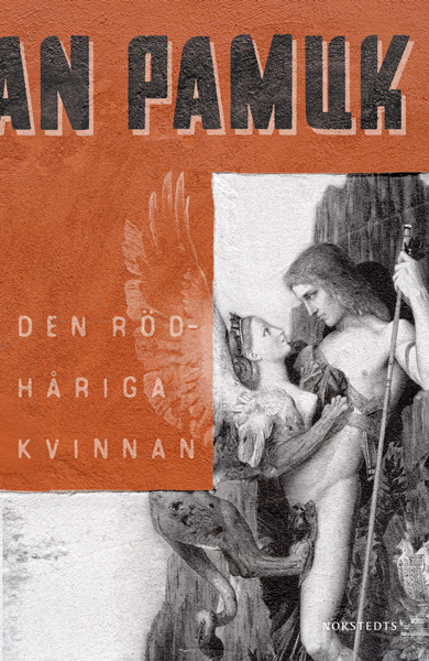 Den rödhåriga kvinnan av Orhan Pamuk