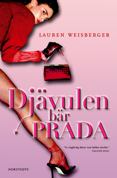 Böcker jag dömer efter framsidan: Chicklit