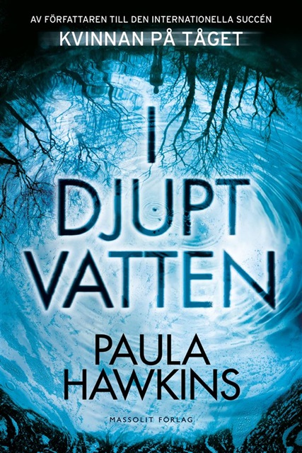 I djupt vatten av Paula Hawkins