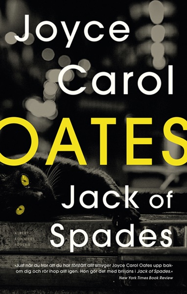 Jack of spades av Joyce Carol Oates