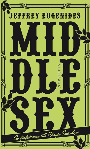 Middlesex av Jeffrey Eugenides