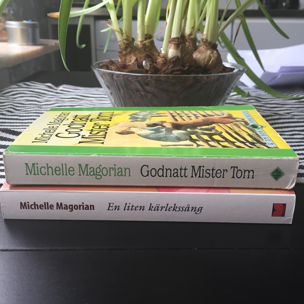 Böcker av Michelle Magorian, Godnatt mister Tom, En liten kärlekssång