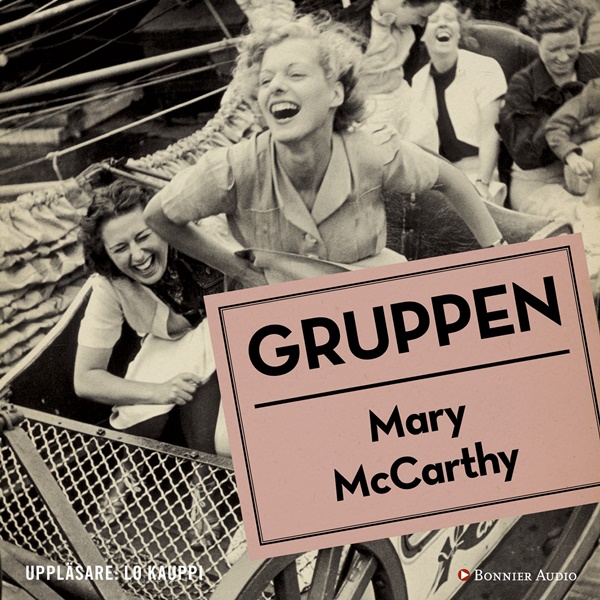 Gruppen av Mary McCarty