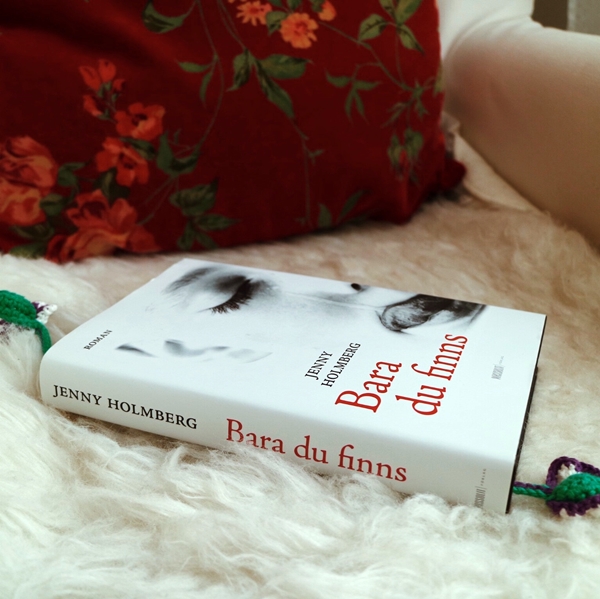 Bara du finns av Jenny Holmberg