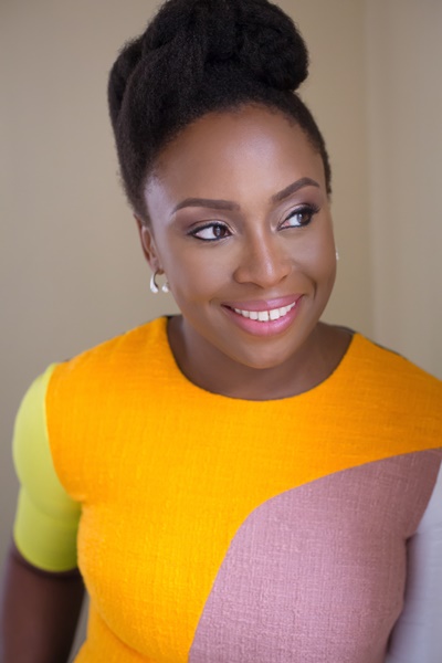 En favoritförfattare: Chimamanda Ngozi Adichie