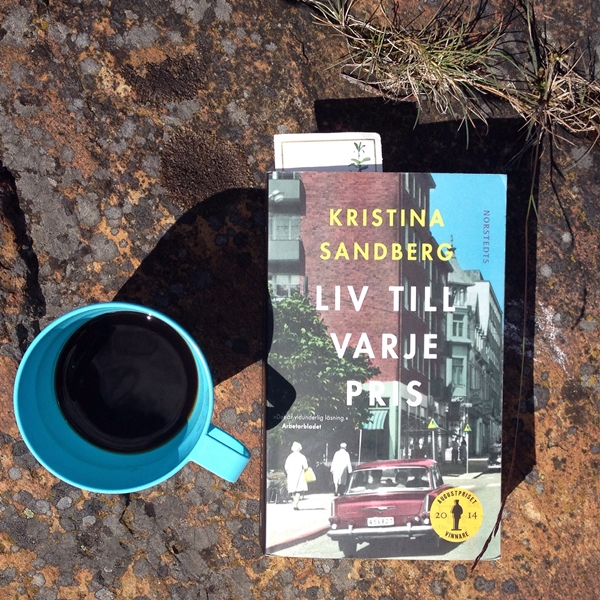 Liv till varje pris av Kristina Sandberg