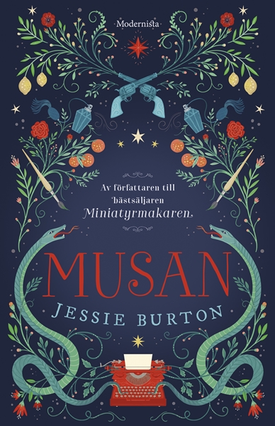 Ny bok av Jessie Burton: Musan