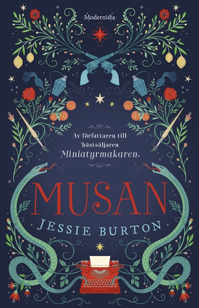 Ny bok av Jessie Burton: Musan