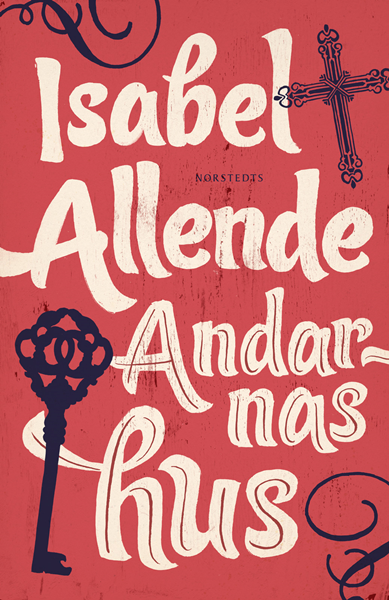 Andarnas hus av Isabel Allende