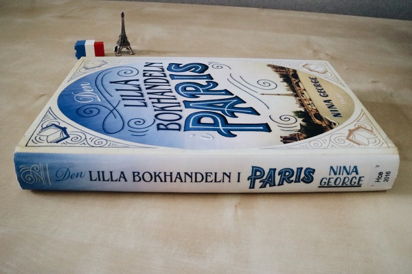 Den lilla bokhandeln i Paris av Nina George