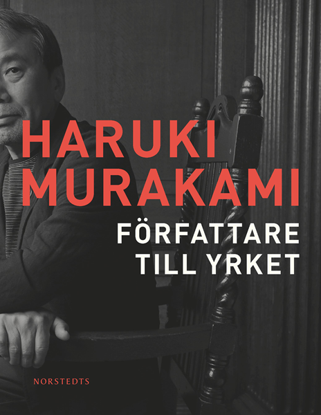 Författare till yrket av Haruki Murakami