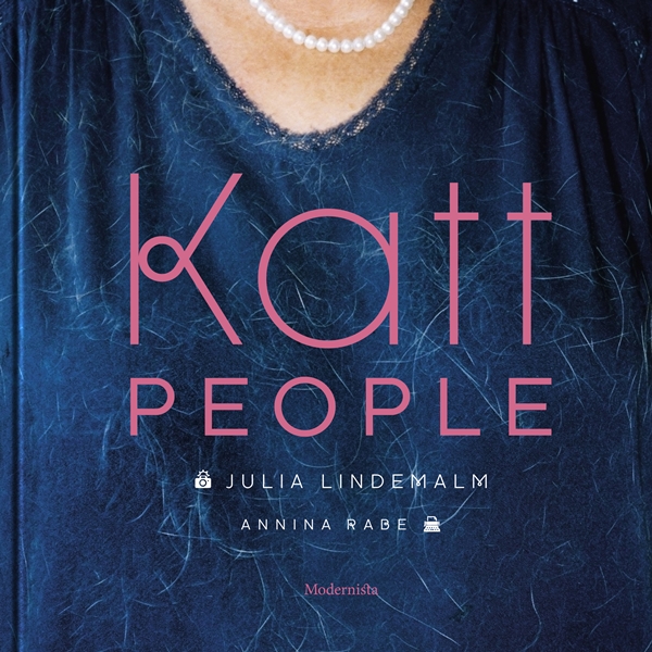 Katt people av Julia Lindemalm och Annina Rabe